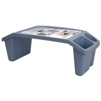 Tavă de servire EH 27268)  Dreptunghiulară / Plastic