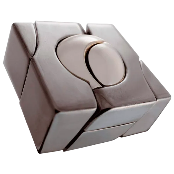 Joc educativ Eureka Huzzle Cast Marble 8+/ Dezvoltare photo 1