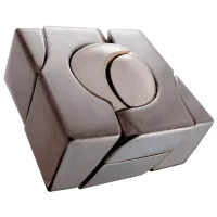 Развивающий набор Eureka Huzzle Cast Marble 8+/ Развитие