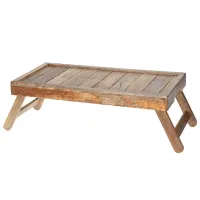 Поднос EH 47306  Прямоугольная / Дерево