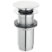 Ножной клапан Ferro 17687 Металлик / бронза