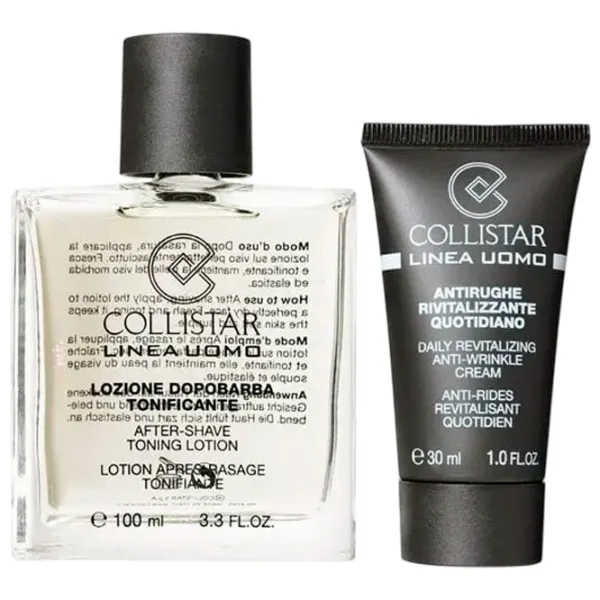 Set după ras Collistar Linea Uomo 0.03l / Toate tipurile photo 1