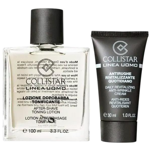 Set după ras Collistar Linea Uomo 0.03l / Toate tipurile photo 1
