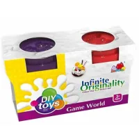 Набор пластилина DIY OP РЕ04.175  Разноцветный / 3+