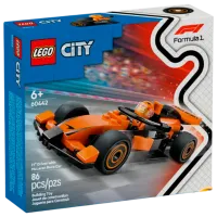 Constructor LEGO F1 Driver With Mclaren Race Car Rasă/ Multicolor