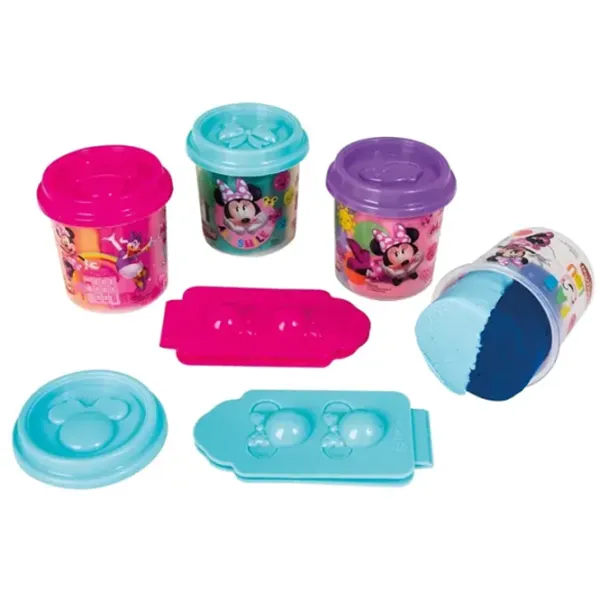 Set de plastilină As 1045-03543  Multicolor / 3+ photo 5 Set de plastilină As 1045-03543  Multicolor / 3+ photo 5