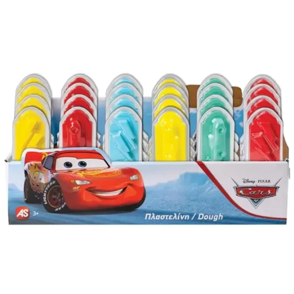 Set de plastilină As 1045-03542  Multicolor / 3+ photo 1