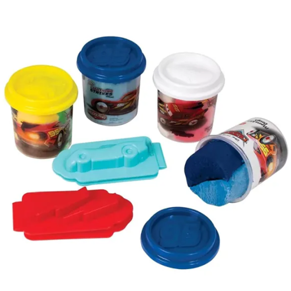 Set de plastilină As 1045-03542  Multicolor / 3+ photo 5