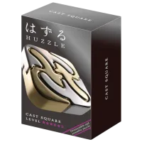 Развивающий набор Eureka Huzzle Cast Square 8+/ Развитие