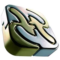 Развивающий набор Eureka Huzzle Cast Square 8+/ Развитие photo 3