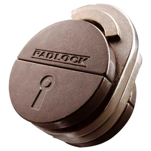Развивающий набор Eureka Huzzle Cast Padlock 8+/ Развитие photo 2