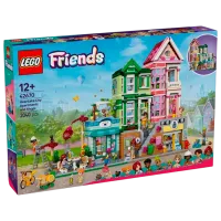 Constructor LEGO Heartlake City Apart Casă/ Multicolor