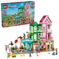 Constructor LEGO Heartlake City Apart Casă/ Multicolor photo 2