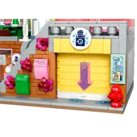 Constructor LEGO Heartlake City Apart Casă/ Multicolor photo 5