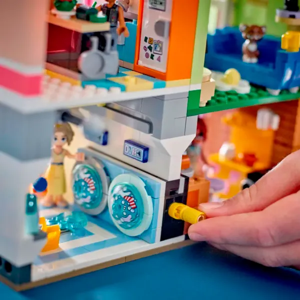 Constructor LEGO Heartlake City Apart Casă/ Multicolor photo 7