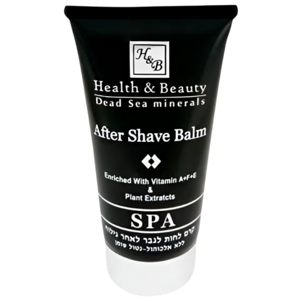 Balsam după ras Health & Beauty 44.123 0.15l / Toate tipurile photo 1 Balsam după ras Health & Beauty 44.123 0.15l / Toate tipurile photo 1
