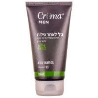 Гель после бритья Crema Gel Gentle 0.15л / Нежная