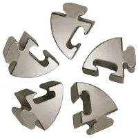 Joc educativ Eureka Huzzle Cast Spiral 8+/ Dezvoltare photo 2