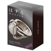 Развивающий набор Eureka Huzzle Cast Ring II 8+/ Развитие