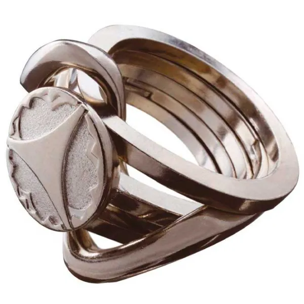 Развивающий набор Eureka Huzzle Cast Ring II 8+/ Развитие photo 2