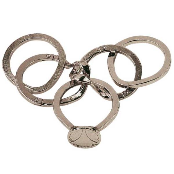 Развивающий набор Eureka Huzzle Cast Ring II 8+/ Развитие photo 3