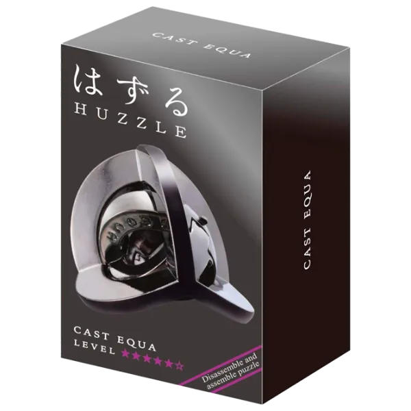 Joc educativ Eureka Huzzle Cast Equa 8+/ Dezvoltare photo 1