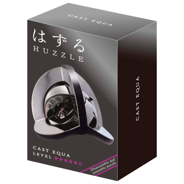 Joc educativ Eureka Huzzle Cast Equa 8+/ Dezvoltare photo 1