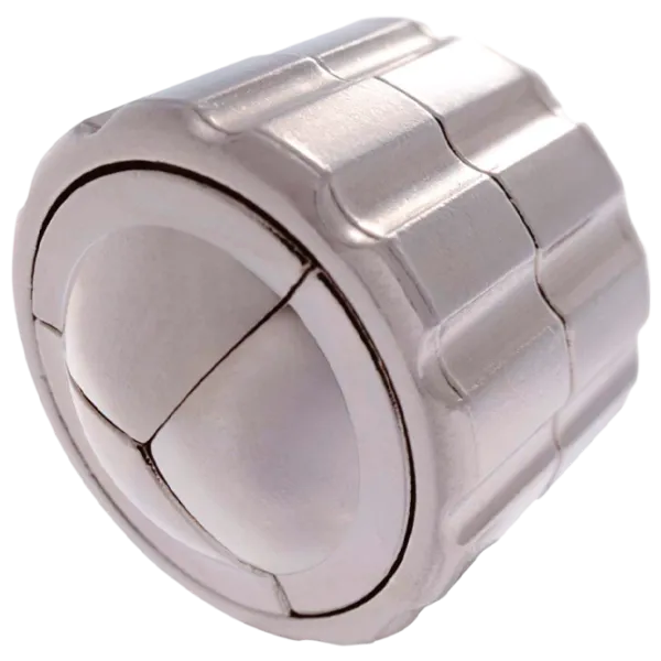 Настольная игра Eureka Huzzle Cast Cylinder 8+/ Развитие photo 1 Настольная игра Eureka Huzzle Cast Cylinder 8+/ Развитие photo 1