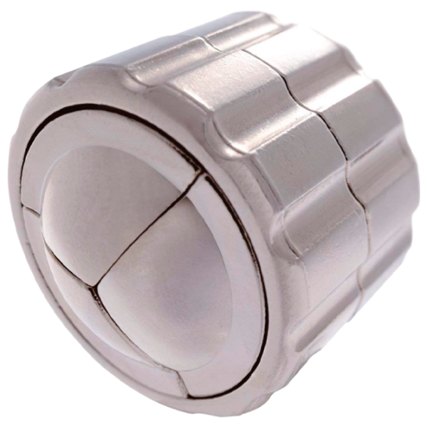 Настольная игра Eureka Huzzle Cast Cylinder 8+/ Развитие photo 1 Настольная игра Eureka Huzzle Cast Cylinder 8+/ Развитие photo 1