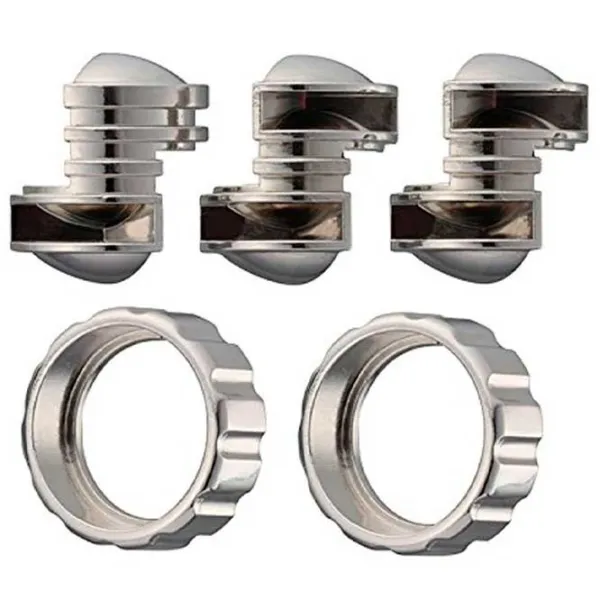 Настольная игра Eureka Huzzle Cast Cylinder 8+/ Развитие photo 3 Настольная игра Eureka Huzzle Cast Cylinder 8+/ Развитие photo 3