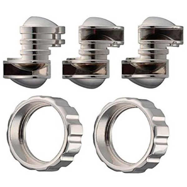 Настольная игра Eureka Huzzle Cast Cylinder 8+/ Развитие photo 3 Настольная игра Eureka Huzzle Cast Cylinder 8+/ Развитие photo 3