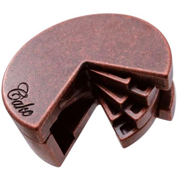 Joc educativ Eureka Cast cake Diff.4 8+/ Dezvoltare photo 2