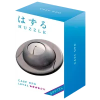 Развивающий набор Eureka Huzzle Cast UFO 8+/ Развитие