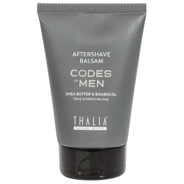 Balsam după ras Thalia Codes of Men 0.1l / Toate tipurile photo 1