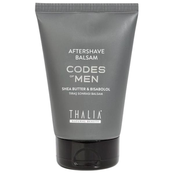 Balsam după ras Thalia Codes of Men 0.1l / Toate tipurile photo 1