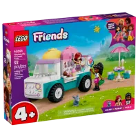 Constructor LEGO Heartlake City Apart Transport/ Multicolor