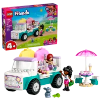 Constructor LEGO Heartlake City Apart Transport/ Multicolor photo 2