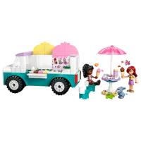 Constructor LEGO Heartlake City Apart Transport/ Multicolor photo 4