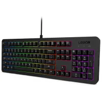 Клавиатура Lenovo Legion K310 Проводная / Черный photo 2