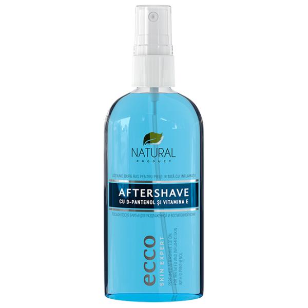 Loțiune după ras Ecco Cosmetic 5 in 1 0.1l / Sensibilă photo 1 Loțiune după ras Ecco Cosmetic 5 in 1 0.1l / Sensibilă photo 1