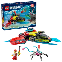 Constructor LEGO Cooper'S Gaming Cont Navă spațială/ Multicolor photo 2