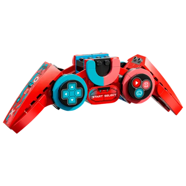 Constructor LEGO Cooper'S Gaming Cont Navă spațială/ Multicolor photo 3