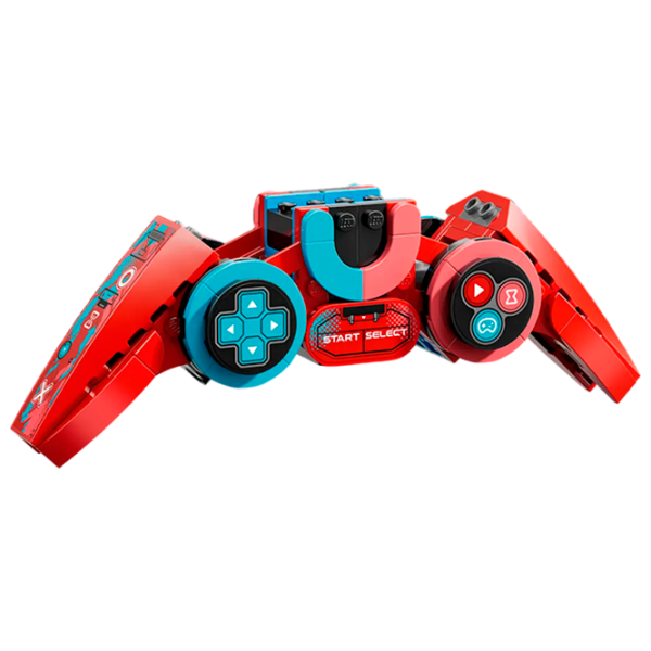 Constructor LEGO Cooper'S Gaming Cont Navă spațială/ Multicolor photo 3