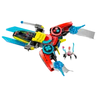 Constructor LEGO Cooper'S Gaming Cont Navă spațială/ Multicolor photo 4