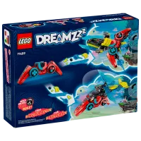 Constructor LEGO Cooper'S Gaming Cont Navă spațială/ Multicolor photo 8
