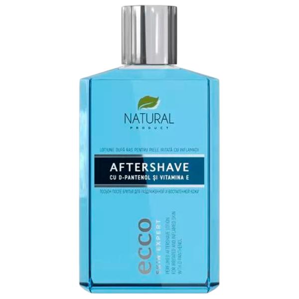 Loțiune după ras Ecco Cosmetic 5 in 1 0.25l / Sensibilă photo 1