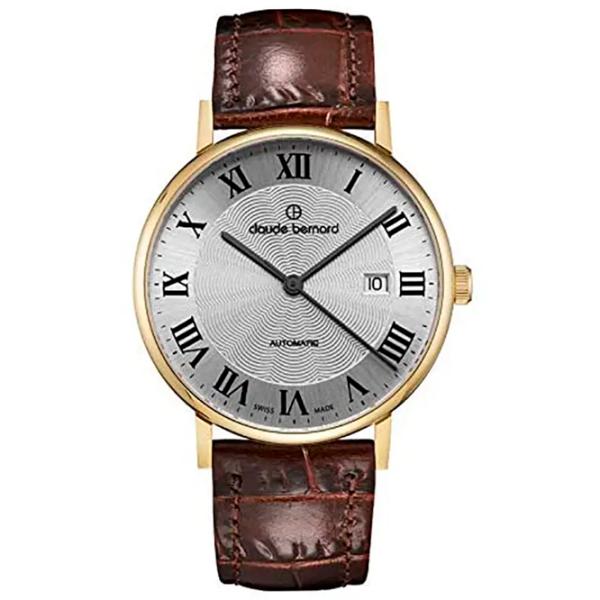 Наручные часы для женщин Claude Bernard 20215-37J-AR Кварцевый / 27 мм photo 1 Наручные часы для женщин Claude Bernard 20215-37J-AR Кварцевый / 27 мм photo 1