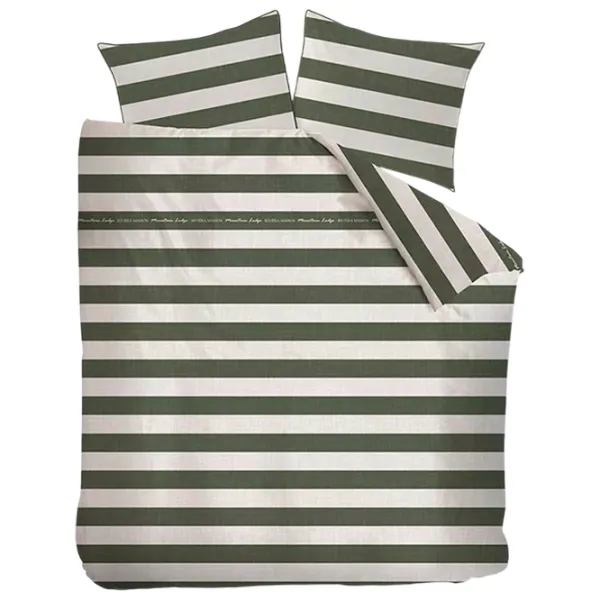 Lenjerie de pat Riviera Maison Brayden Bumbac photo 1