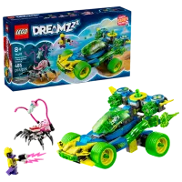 Constructor LEGO Mateo And The Z-Blob Transport/ Multicolor photo 2