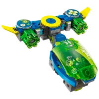 Constructor LEGO Mateo And The Z-Blob Transport/ Multicolor photo 3